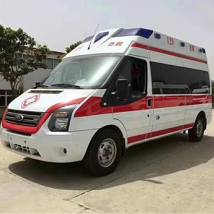 汤阴救护车出租服务案例5