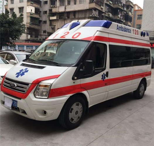 汤阴信赖我们的救护车出租,让转院不再艰难