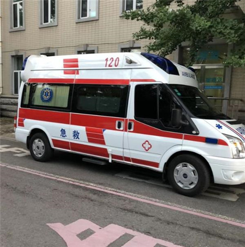 汤阴选择我们的救护车出租,开启安心转院之旅