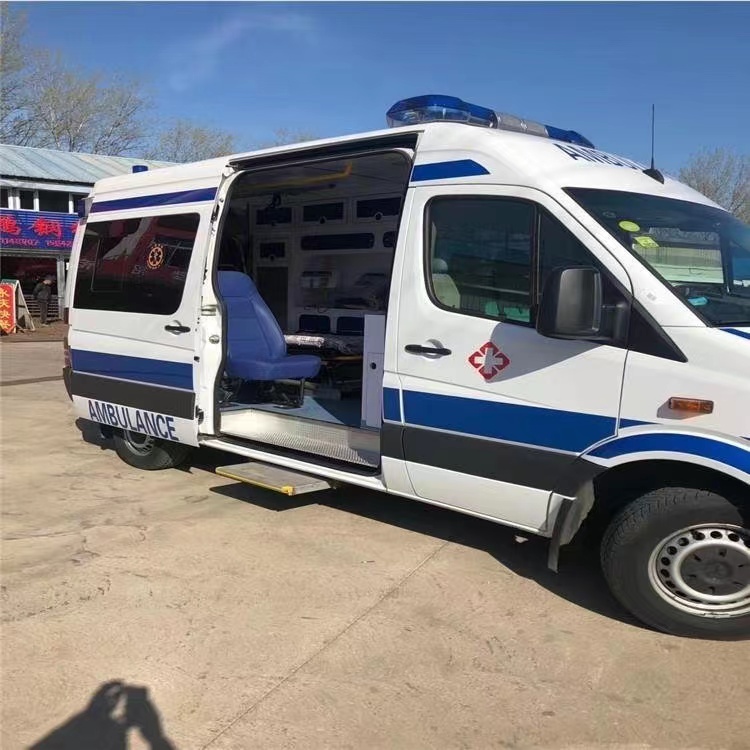 汤阴私人长途救护车出租转院回家