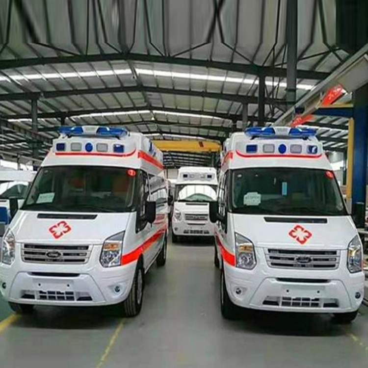 汤阴跨市救护车出租护送