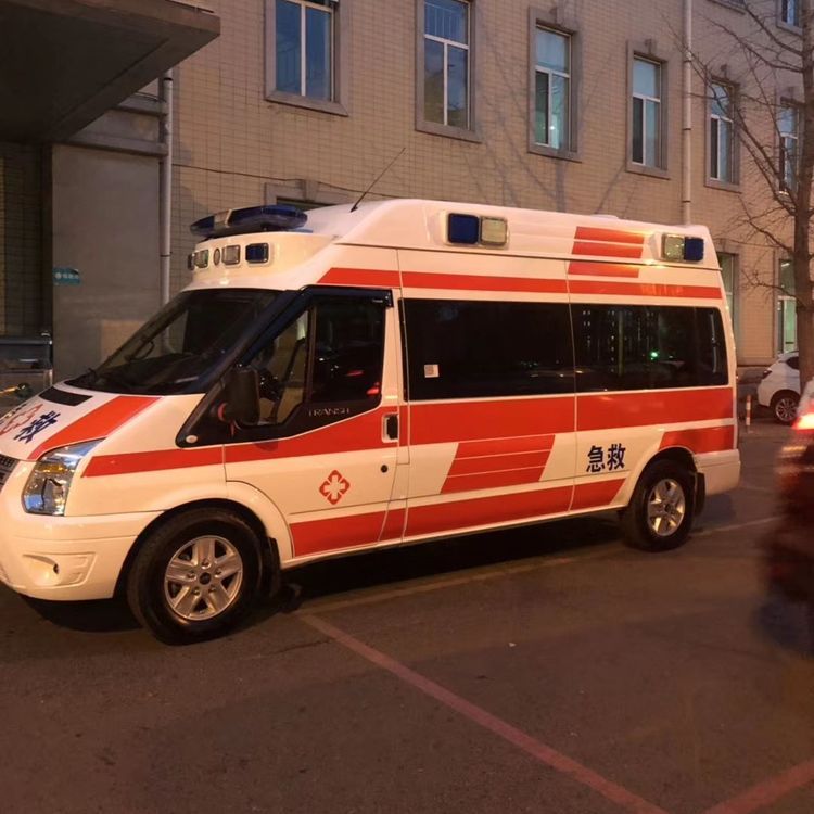 汤阴一般救护车是怎么分类的